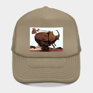 Beetle Speed Hat