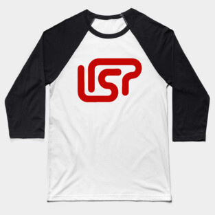 Lisp Programming Language Shirt Baseball T-Shirt
