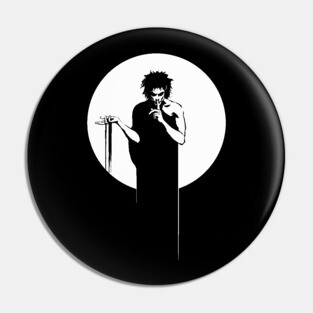 The Sandman Pin