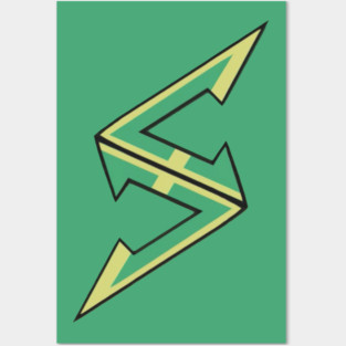 team sky logo Posters and Art