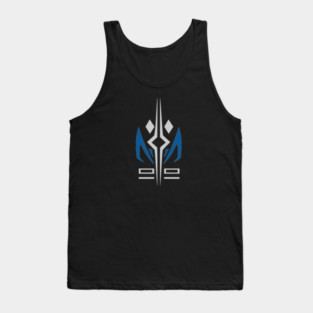 Ahsoka / Rex / The Bad Batch Logo Mix Tank Top