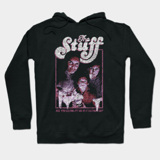 The Stuff, Horror classic, 80s horror Hoodie