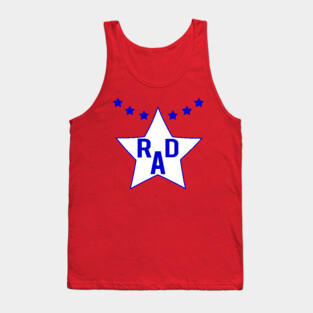 RAD Tank Top