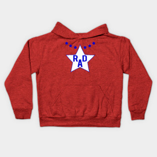 RAD Kids Hoodie