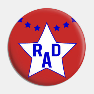 RAD Pin