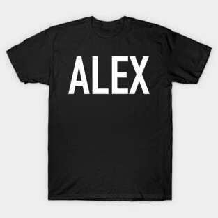 Alex T-Shirt
