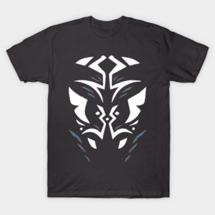 Ahsoka Abstract T-Shirt