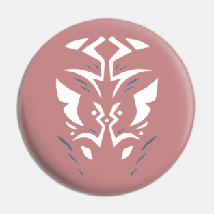 Ahsoka Abstract Pin