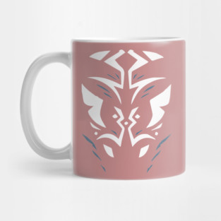 Ahsoka Abstract Mug