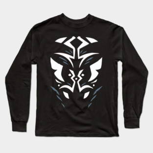 Ahsoka Abstract Long Sleeve T-Shirt