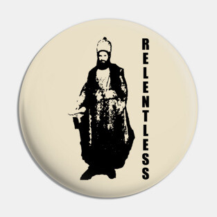 Nandor the Relentless Pin