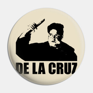 Guillermo de la Cruz, Vampire Slayer Pin