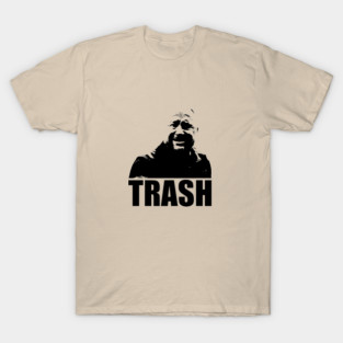 Alex Jones, Human Trash T-Shirt