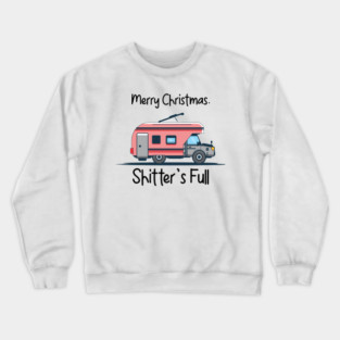 Merry Christmas! Crewneck Sweatshirt