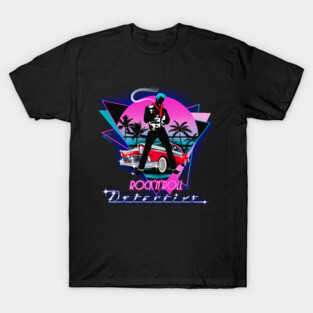 Rock n Roll Detective T-Shirt