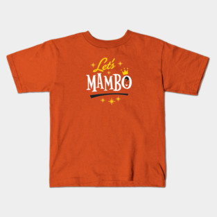 Let's Mambo Kids T-Shirt