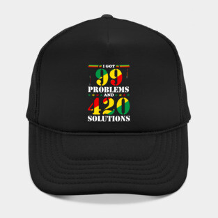 420 Solutions Hat