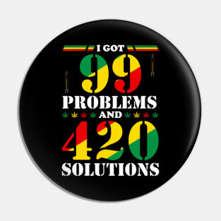 420 Solutions Pin