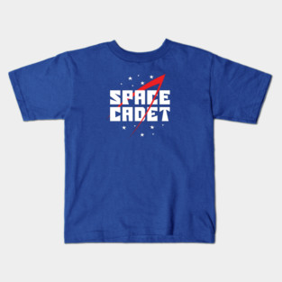 Space Cadet Kids T-Shirt