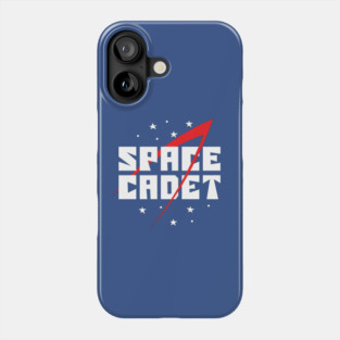 Space Cadet Phone Case