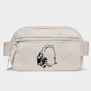 the greatest frog Bag