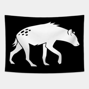 Hyena Tapestry