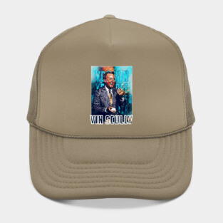 vin scully Hat