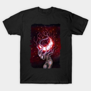 Lunar Red T-Shirt
