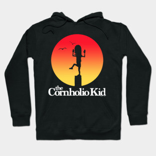 The Cornholio Kid Hoodie