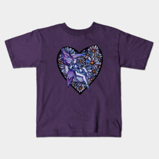 Moon Fairy Kids T-Shirt