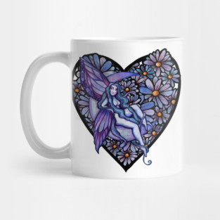 Moon Fairy Mug