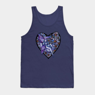 Moon Fairy Tank Top