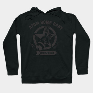 Atom Bomb Baby Hoodie