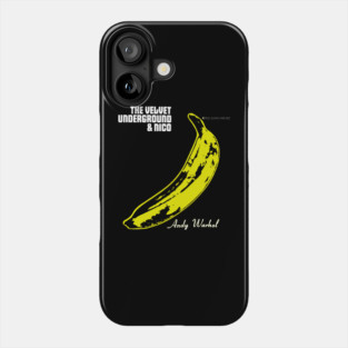 Velvet and Nico Phone Case
