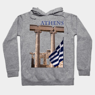 Athens Hoodie