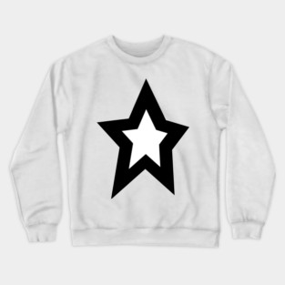 Star Crewneck Sweatshirt