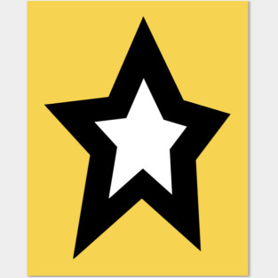 Star Posters and Art