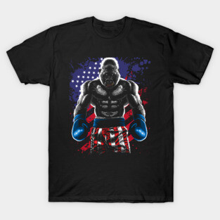 Gorilla boxing T-Shirt