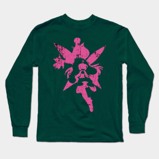 Poison Ivy Long Sleeve T-Shirt