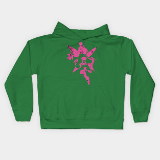 Poison Ivy Kids Hoodie