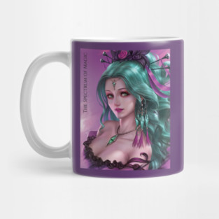 Princess Emerald Mug
