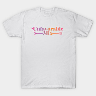 Unfavorable Mix T-Shirt