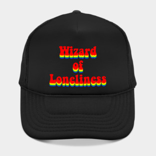 Wizard Of Loneliness Hat