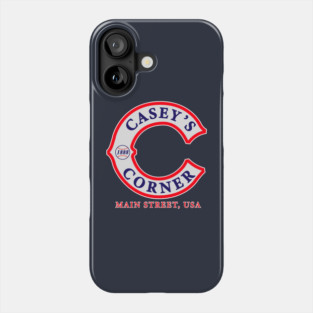 Casey's Corner Phone Case