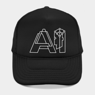Artificial Intelligence Symbol Hat