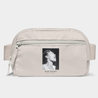 Billie Holiday, Black History, Black Woman Bag