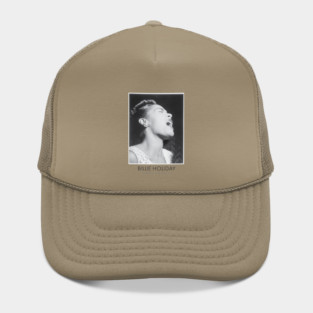 Billie Holiday, Black History, Black Woman Hat
