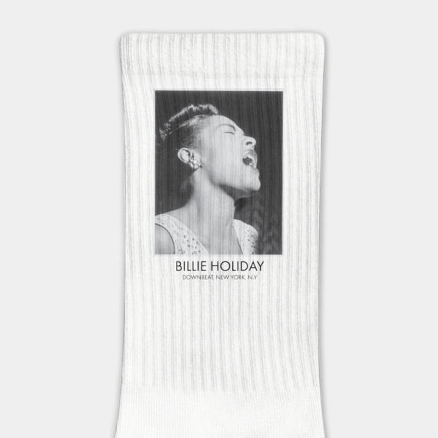 Billie Holiday, Black History, Black Woman by UrbanLifeApparel