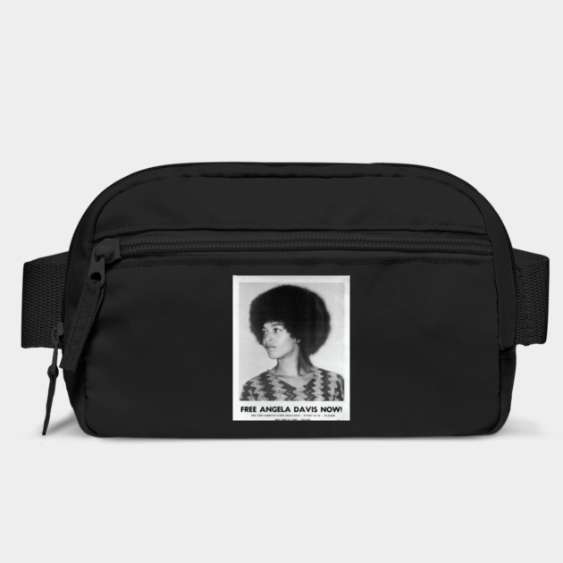 Angela Davis, Black History, Black Woman, Black Lives Matter by UrbanLifeApparel