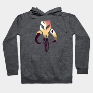 Bounty Hunter Logo Tatooine #BobaFett Hoodie